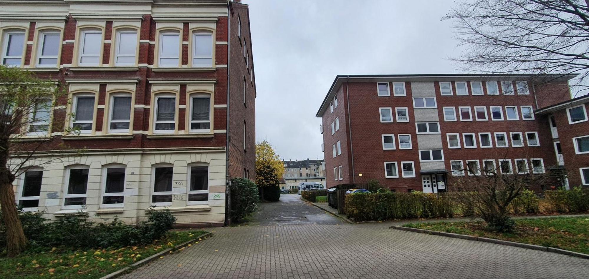 Modernes Apartment Mit 2 Schlafzimmern Und Privatparkplatz Nahe Innenstadt Neumuenster Luaran gambar
